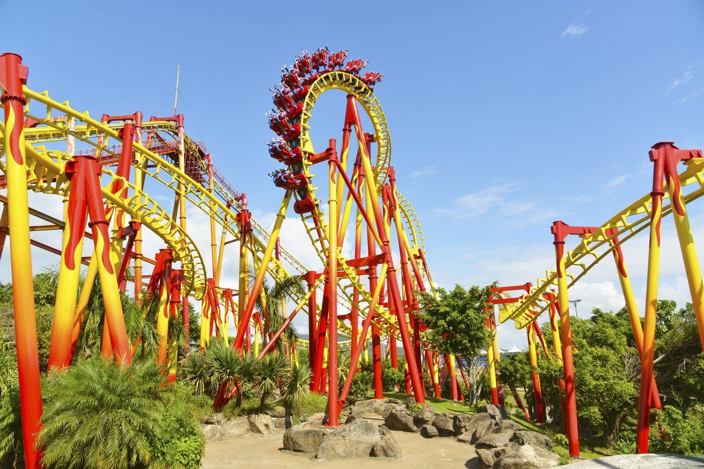 Beto Carrero World, Penha